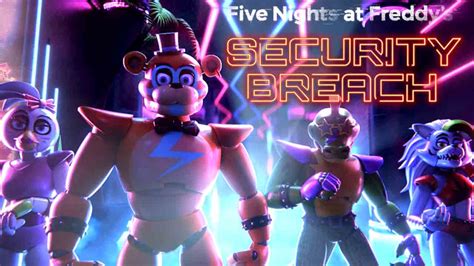 fnaf 6 free download pc steamunlocked|Buy Five Nights at Freddy's: Security Breach .